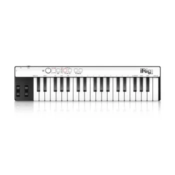 iRig Keys - 37 Tuş Taşınabilir Midi Klavye - IK Multimedia