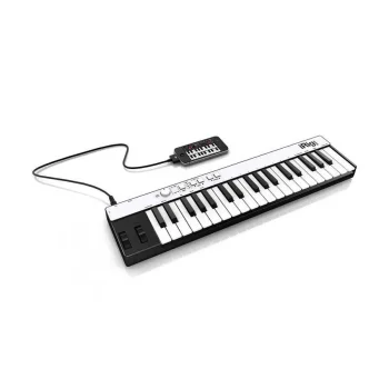 iRig Keys - 37 Tuş Taşınabilir Midi Klavye - 4