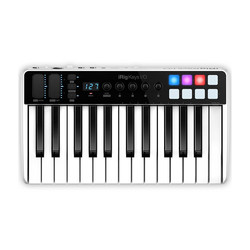 iRig Keys I-O 25 - 25 tuş midi klavye ses kartı - 2