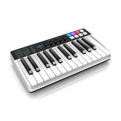 iRig Keys I-O 25 - 25 tuş midi klavye ses kartı - 4