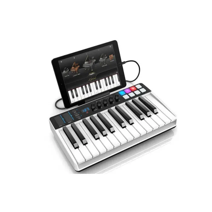 iRig Keys I/O 25 - Midi Klavye - 1