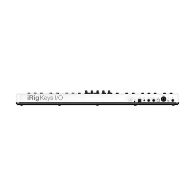 iRig Keys I-O 49 - 49 tuş midi klavye ses kartı