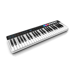 iRig Keys I-O 49 - 49 tuş midi klavye ses kartı - Thumbnail
