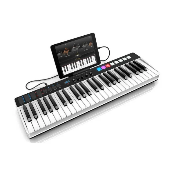 iRig Keys I/O 49 - Midi Klavye - 1