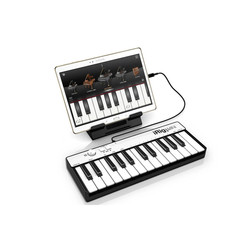 iRig Keys Mini - 25 tuşlu mini klavye kontrolör - Thumbnail