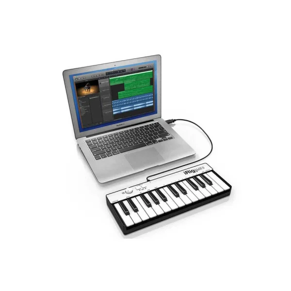 iRig Keys Mini - 25 tuşlu mini klavye kontrolör - 2