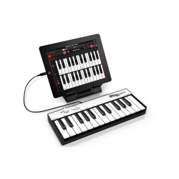 iRig Keys Mini - 25 tuşlu mini klavye kontrolör - 3