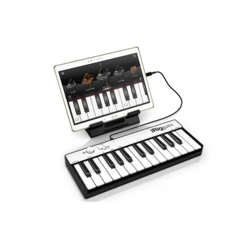 iRig Keys Mini - 25 tuşlu mini klavye kontrolör - 4
