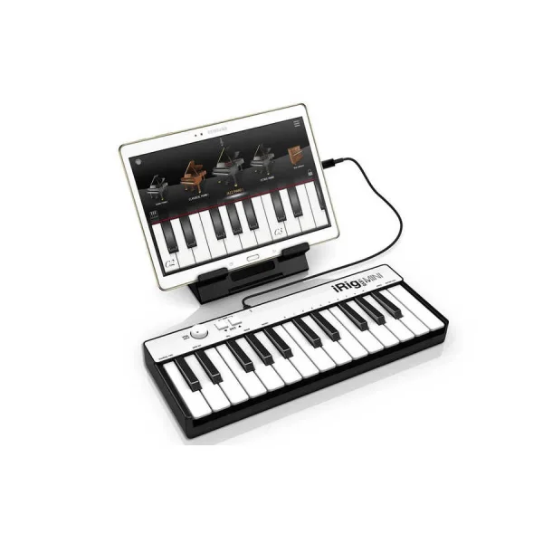 iRig Keys Mini - 25 tuşlu mini klavye kontrolör - 4