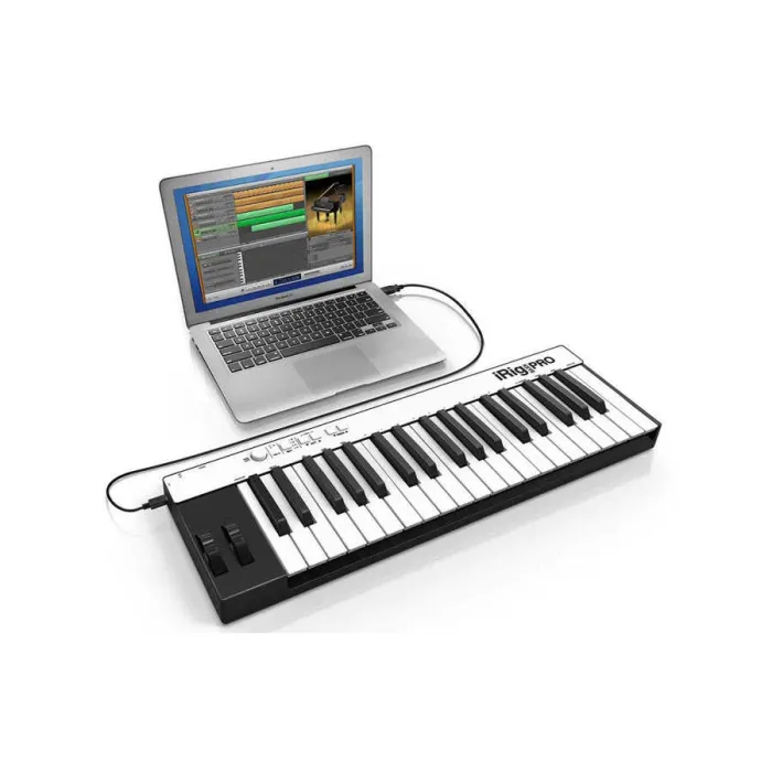 iRig Keys Pro - 37 tuş mobil klavye - 4