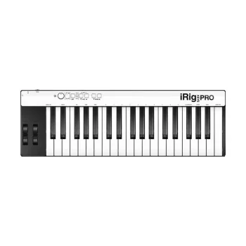 iRig Keys Pro - 37 tuş mobil klavye - IK Multimedia