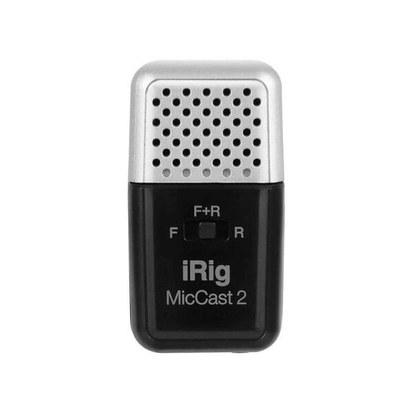 iRig Mic Cast 2 - IK Multimedia