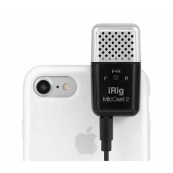 iRig Mic Cast 2 - 2