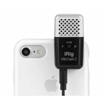 iRig Mic Cast 2 - 2