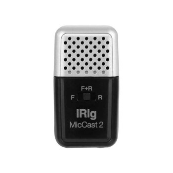 iRig Mic Cast 2 - IK Multimedia