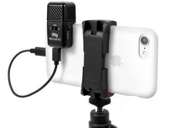 iRig Mic Cast HD - 2