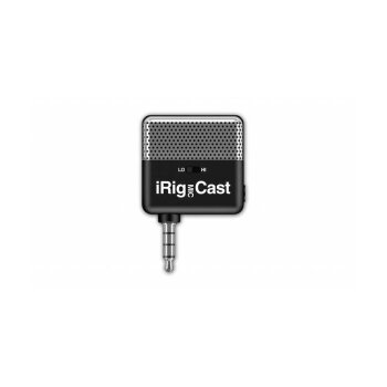 iRig Mic Cast - IK Multimedia