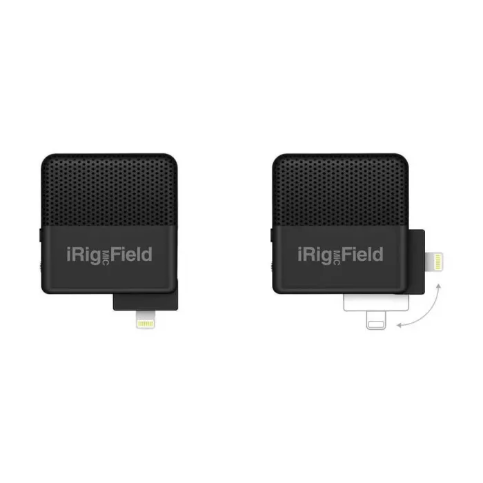 IK Multimedia iRig Mic Field - 2