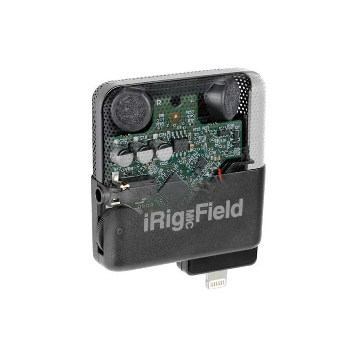 IK Multimedia iRig Mic Field - 3