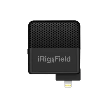 IK Multimedia iRig Mic Field - IK Multimedia