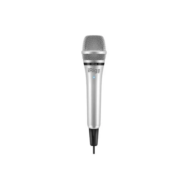 iRig Mic HD-A (Silver) - 1