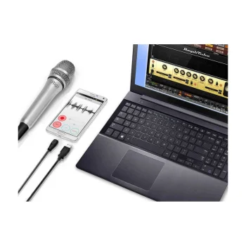 iRig Mic HD-A (Silver) - 2