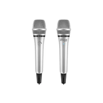 iRig Mic HD-A (Silver) - 3
