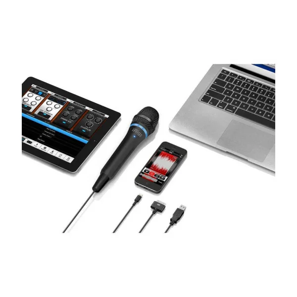 iRig Mic HD (Black) - 2