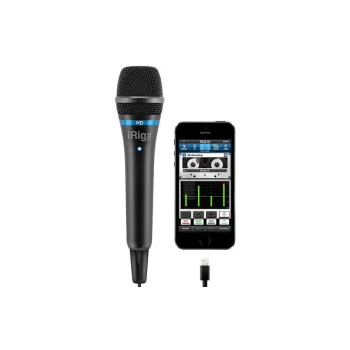 iRig Mic HD (Black) - 3