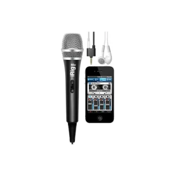iRig Mic Telefon Mikrofon Bağlantı Kablosu - IK Multimedia