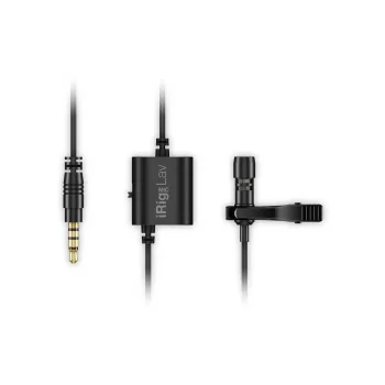 iRig Mic Lav 2 Pack - 2