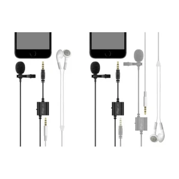 iRig Mic Lav 2 Pack - 3