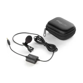 IK Multimedia iRig Mic Lav - IK Multimedia