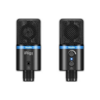 iRig Mic Studio (Black) - IK Multimedia