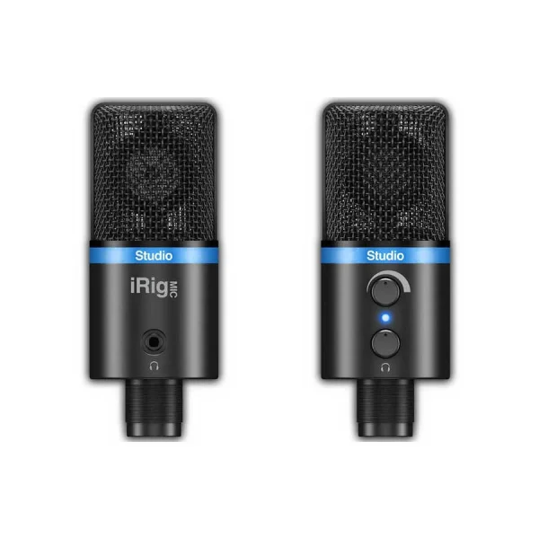 iRig Mic Studio (Black) - 1
