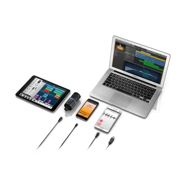 iRig Mic Studio (Black) - 3