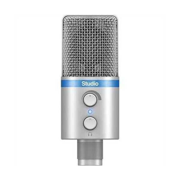 iRig Mic Studio (Silver) - IK Multimedia