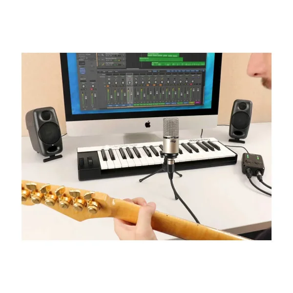 iRig Mic Studio XLR - 3
