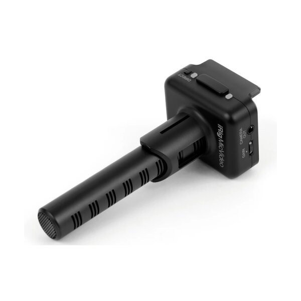 iRig Mic Video - IK Multimedia