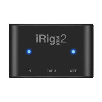 IK Multimedia iRig MIDI 2 - IK Multimedia
