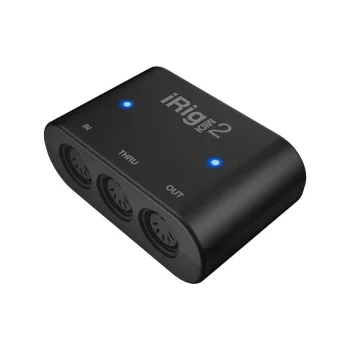 IK Multimedia iRig MIDI 2 - 2