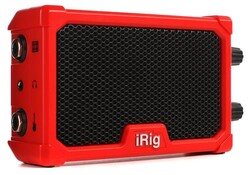 iRig Nano Amp (Red) - 1