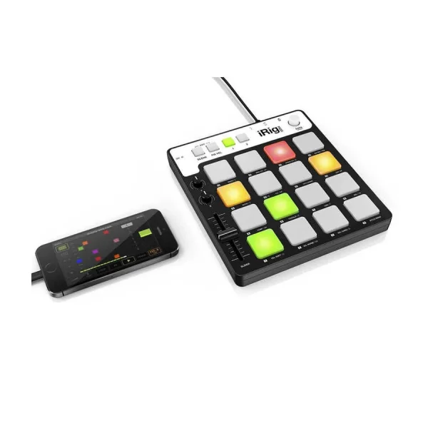 iRig Pads Midi PAD - 2