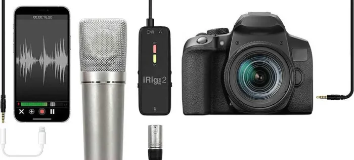 iRig Pre 2 - 4