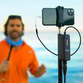 iRig Pre 2 - 6