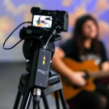 iRig Pre 2 - 7