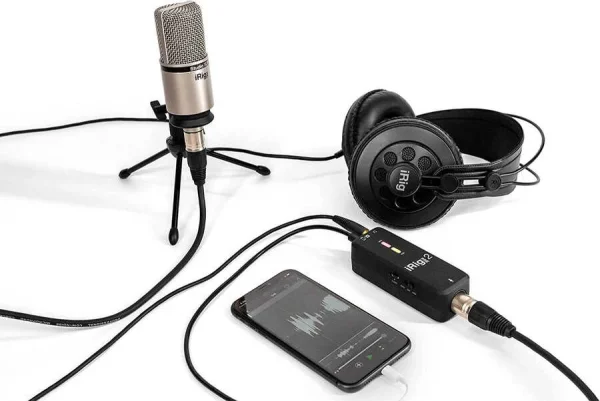 iRig Pre 2 - 3