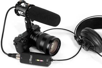 iRig Pre 2 - 5