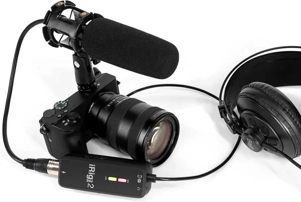 iRig Pre 2 - 5