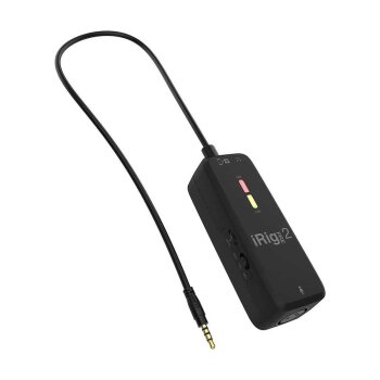 iRig Pre 2 - IK Multimedia